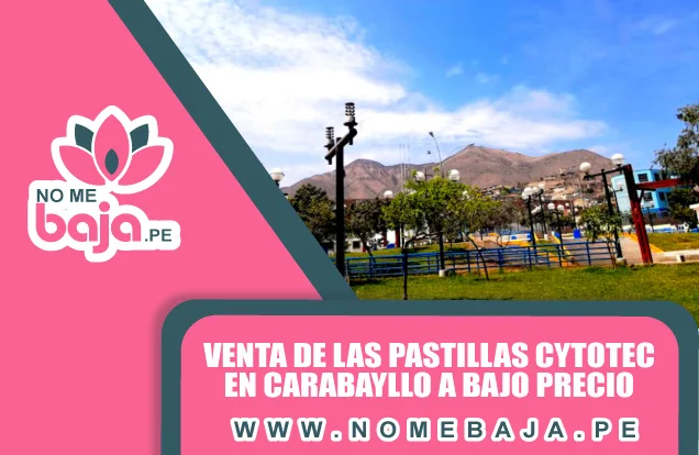 Se mira en la imagen un motorizado delivery con su mochila y casco, tambien al lado un titulo que dice : Venta de Pastillas Cytotec a domicilio en Chorrillos