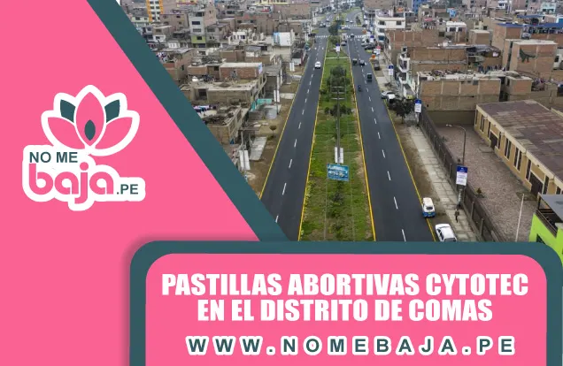 Se mira en la imagen un motorizado delivery con su mochila y casco, tambien al lado un titulo que dice : Venta de Pastillas Cytotec a domicilio en Chorrillos