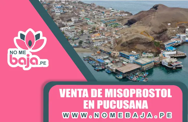 Se observa una playa con edificaciones en el distrito de Pucusana